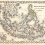 1855_Colton_Map_of_the_East_Indies_(Singapore,_Thailand,_Borneo,_Malaysia)_-_Geographicus_-_EastIndies-colton-1855